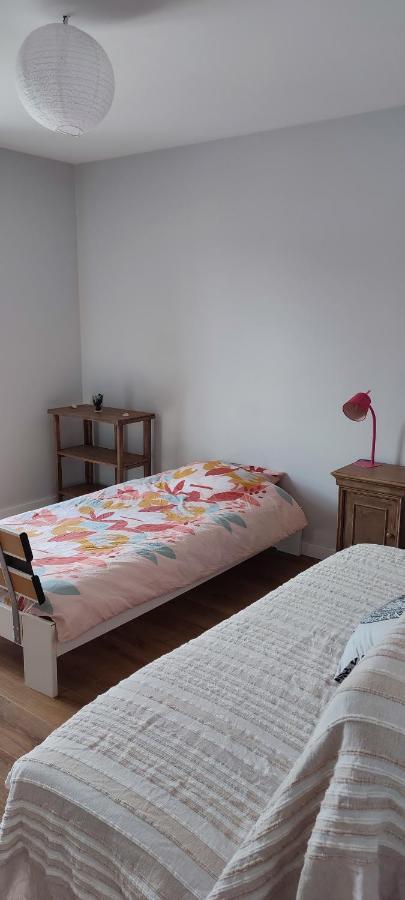 Espace Bien Etre Breizh Therapies Telgruc-sur-Mer Exterior photo